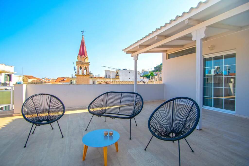 Roma Apt By "Elite" Zakynthos Town Exterior photo