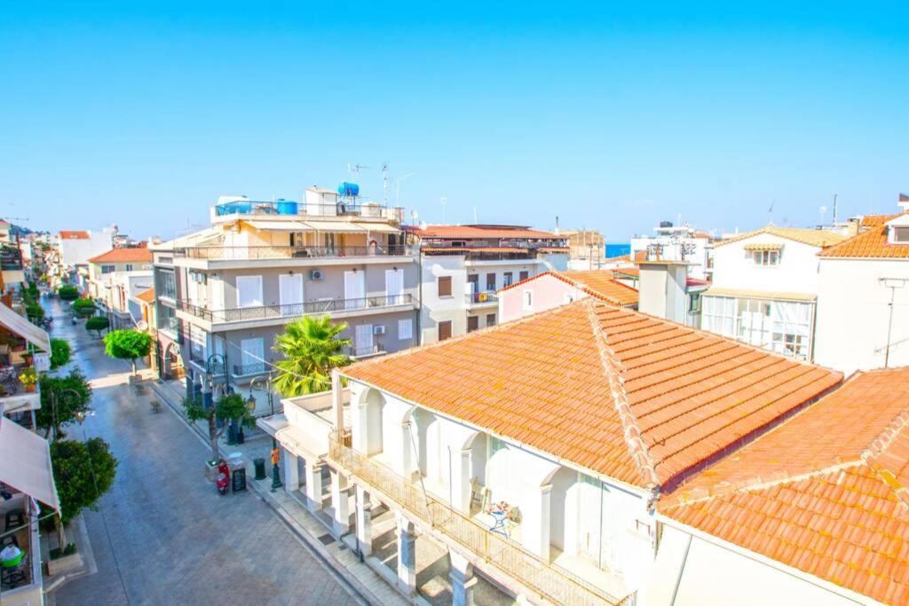 Roma Apt By "Elite" Zakynthos Town Exterior photo